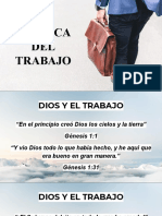 Ética del trabajo Dios