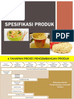 3 USM PPP Spesifikasi Produk