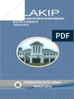 Lakip Kota Cimahi 2013 PDF