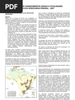 Microsoft Word - Apostila - conhecimentos gerais - PRF 2007