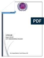 Digital Electronics Manual