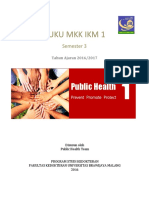 Buku MKK Ikm 1: Public Health