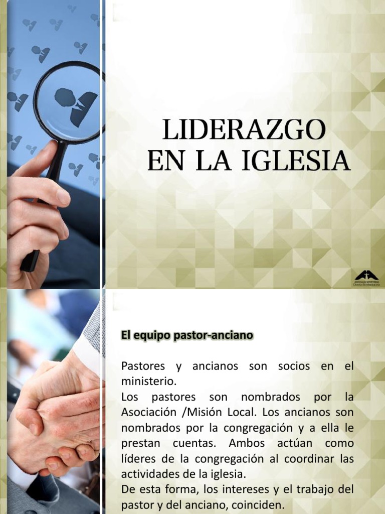 Liderazgo en La Iglesia | PDF | Iglesia Católica | Salvación