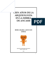 Cien Anos de La Arqueologia de La Sierra PDF