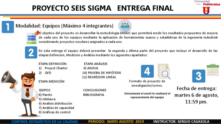 Entrega Final de Proyecto | PDF