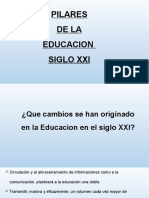 Pilares de La Educacion