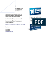 10 Excel Pro Tips Workbook.xlsx