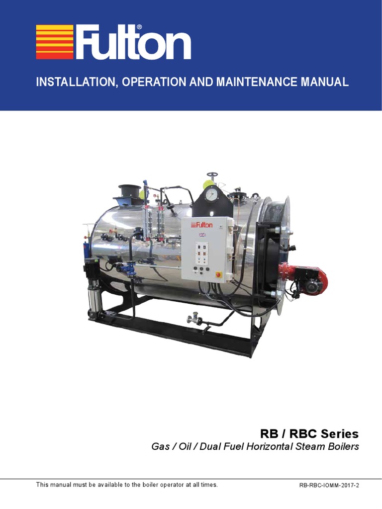 Steam System Design PDF Boiler Valve