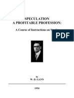 Speculation A Profitable Profession PDF