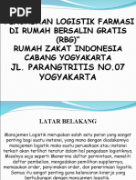 Download Pengadaan Logistik Farmasi Di Rumah Sakit Bersalin by ortipersiani SN42091093 doc pdf