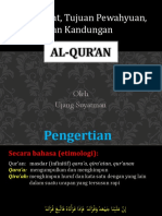 Al-Qur'an