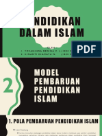 Pendidikan Dalam Islam