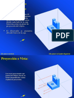 Proyecciones ortogonales ASA