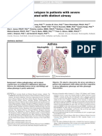 Inflammatory Phenotypes in Patients With Severe Asthma Are Associated With Distinct Airway Microbiology