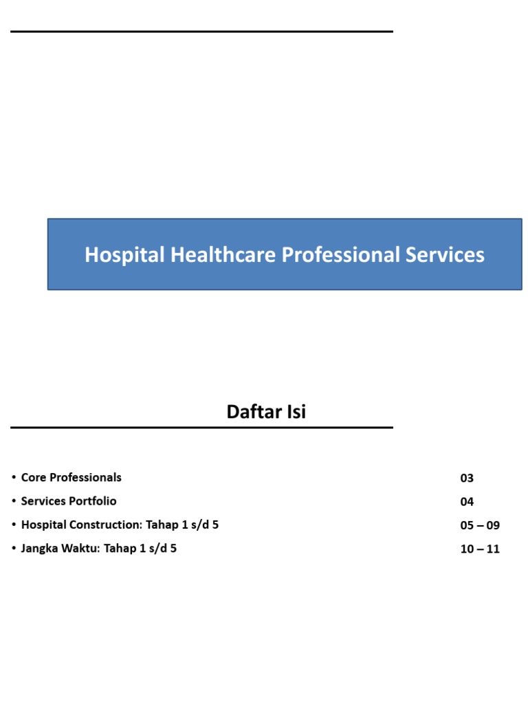 Healthcare Professional Services | PDF | Economies | Health Care