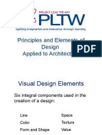 1.1.2.a Principles and Elements of Design Applied to Architecture