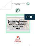 Pla de Seguridada de Pueblo Libre PDF