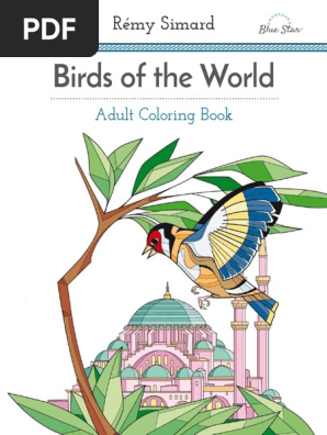 Download Birds Of The World Color Book Pdf
