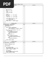 Find The Output of The Following C++ Source Code