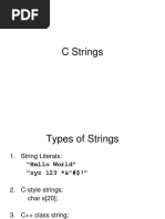 Strings