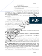 Assignment of Thermal Engineering - 2 (3351901) PDF