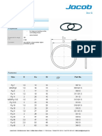 3xx - G O Rings