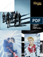 Digital Booklet NCT Superhuman