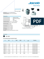 Perfect Cable Gland 50.6Xx Pazzzz: Properties