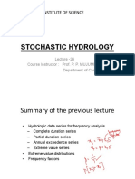 Frequency Analysis Lecture26