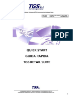 Guida SW TgsRetail PDF