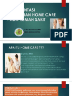 Implementasi Pelayanan Home Care PDF