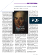 Genius of Homeopathy Jan 11 PDF