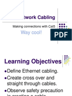 Network Cabling: Way Cool!