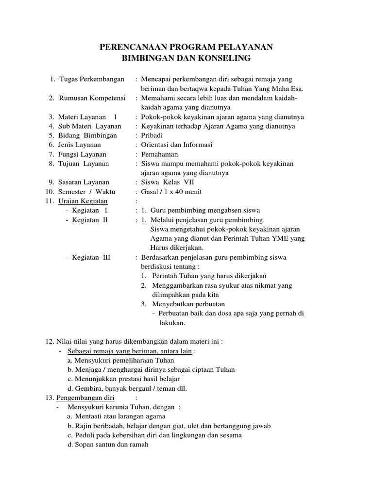 18 Materi Bimbingan Konseling Kelas 7 Background Update Terbaru Get File Materi Bimbingan Konseling Kelas 7 Pedia Edu