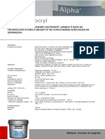 Alpha Sanocryl Tfs719 0