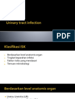 Urinary Tract Infection Lecture