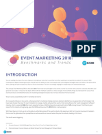 Event Marketing 2018 v1