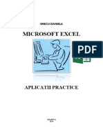2microsoft excel aplicatii practice