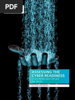 Assessing The Cyber Readiness of The Middle East's Oil and Gas Sector March 2018 by Siemens and Ponemon Institute