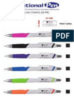 18050124A17304042-GB-PMC: National Pen Promotional Products LTD Trading As National Pen