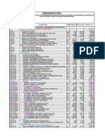 2.0 Pto Total - Proyecto Chungui