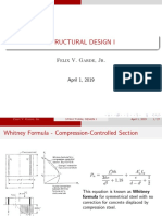 Structural Design