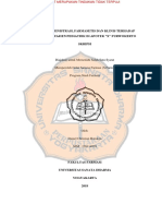 Kajian Administrasi, Farmasetis Dan Klinis Terhadap Resep Bagi Pasien Pediatrik Di Apotek "X" Purwokerto Skripsi