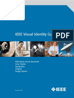 Ieee Visual Guidelines