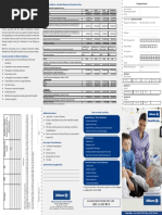 Allianz HealthCare Individual Medical Plan-1