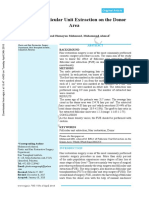 Follicular Unit Excision/Extraction