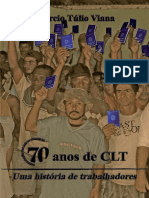 70 Anos Da CLT