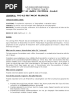 Vs Lesson 1 Cled Grade 8