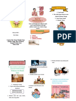 Leaflet Pneumonia