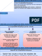 Compta Analytique